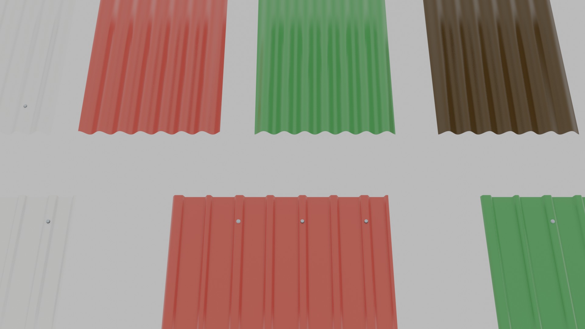 Metal Roof Material preview image 1